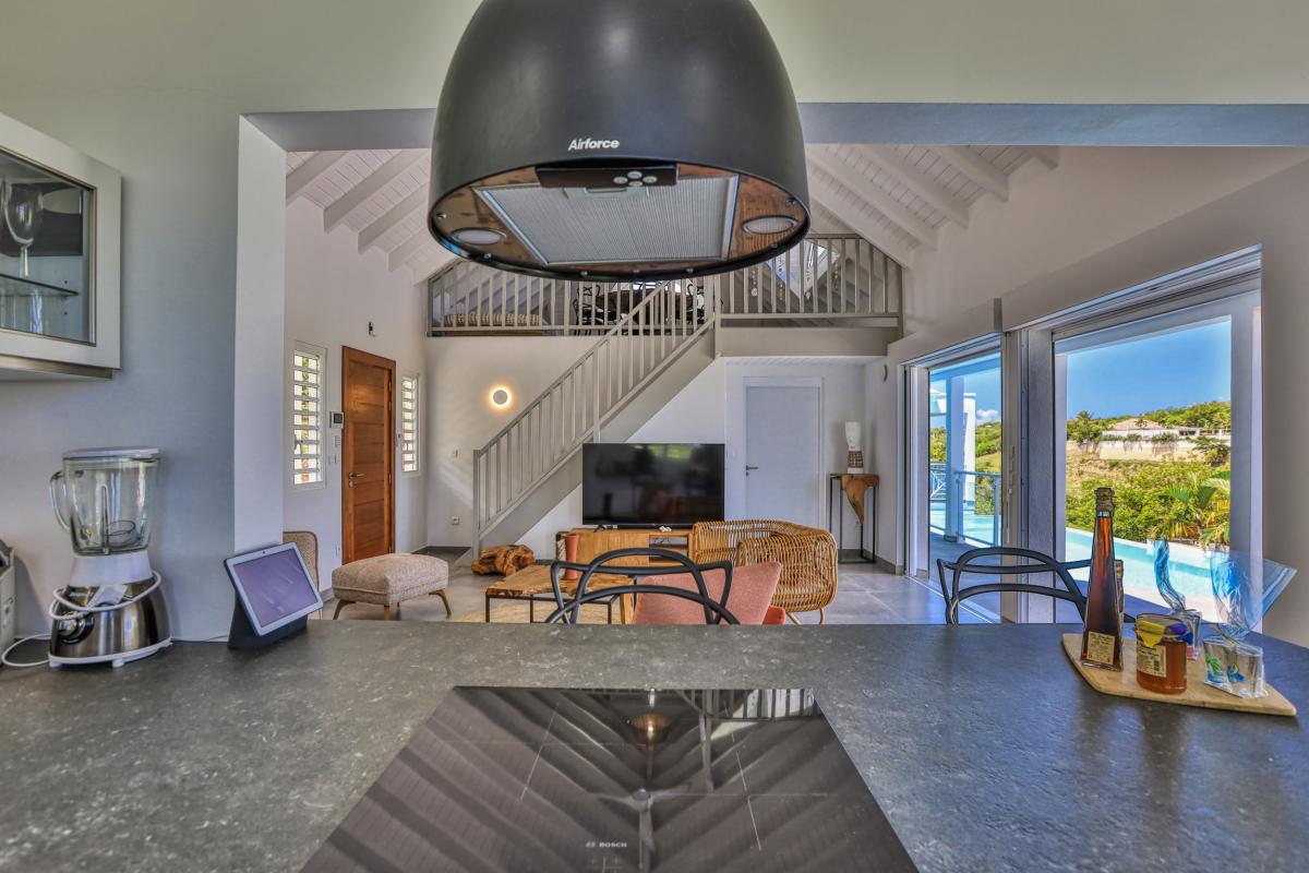 Location Villa Terres Basses Saint Martin-sejour-9